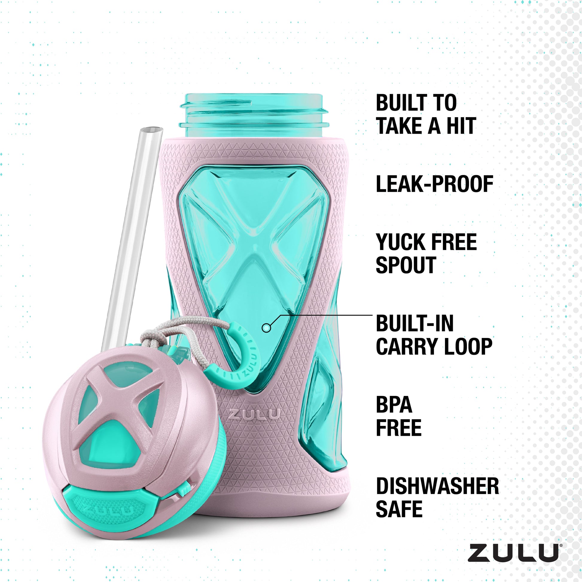 torque-16oz-tritantm-plastic-kids-water-bottle-set-of-2-w2 238-0362-201_Zulu_KidsHydration_LidOff_PIG_Frosting.jpg