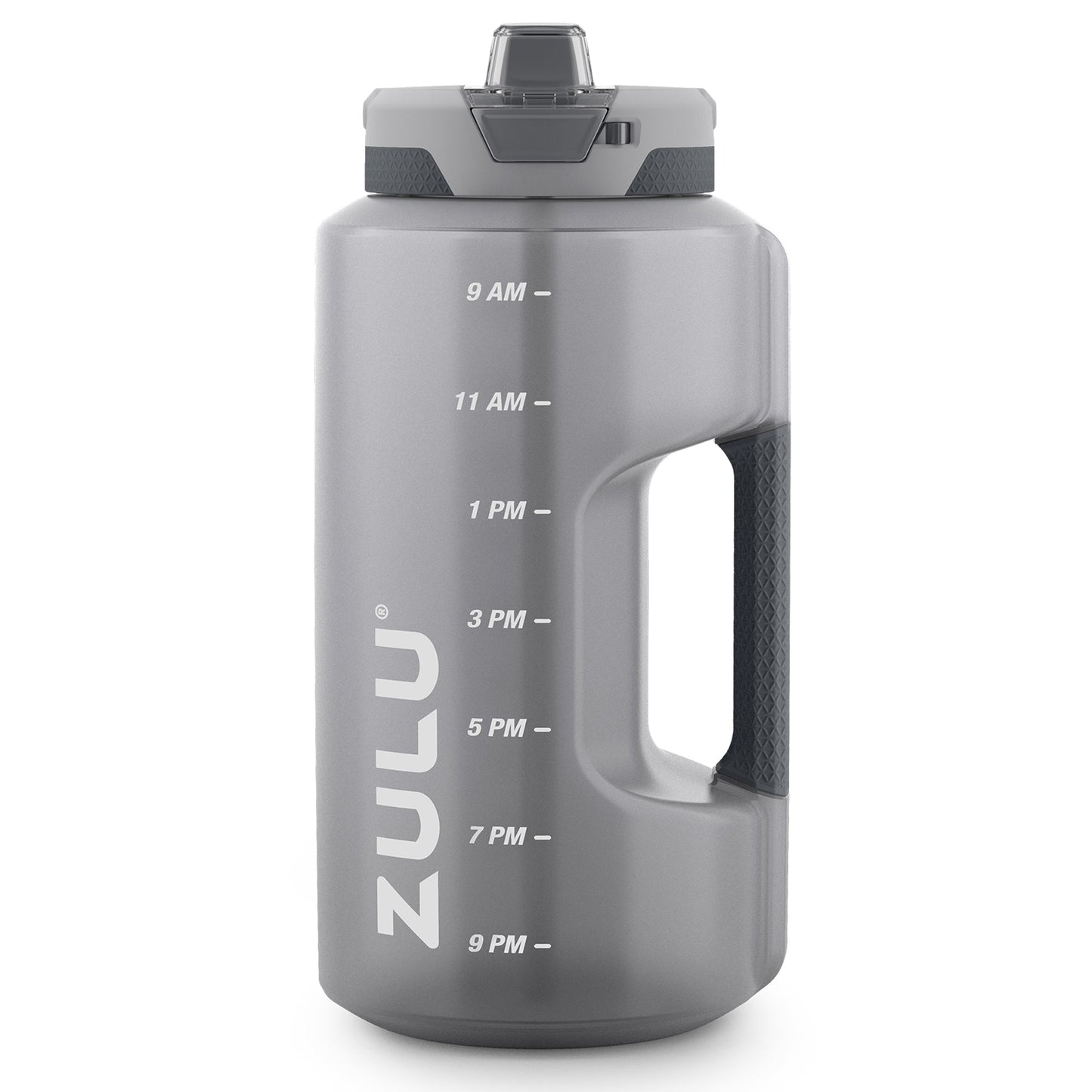 goals-gallon-128oz-water-bottle-with-straw-c5 294-1289-024_Zulu_GoalsPPGallon_128oz_Straw_GrayCoolGray8U_Hero.jpg