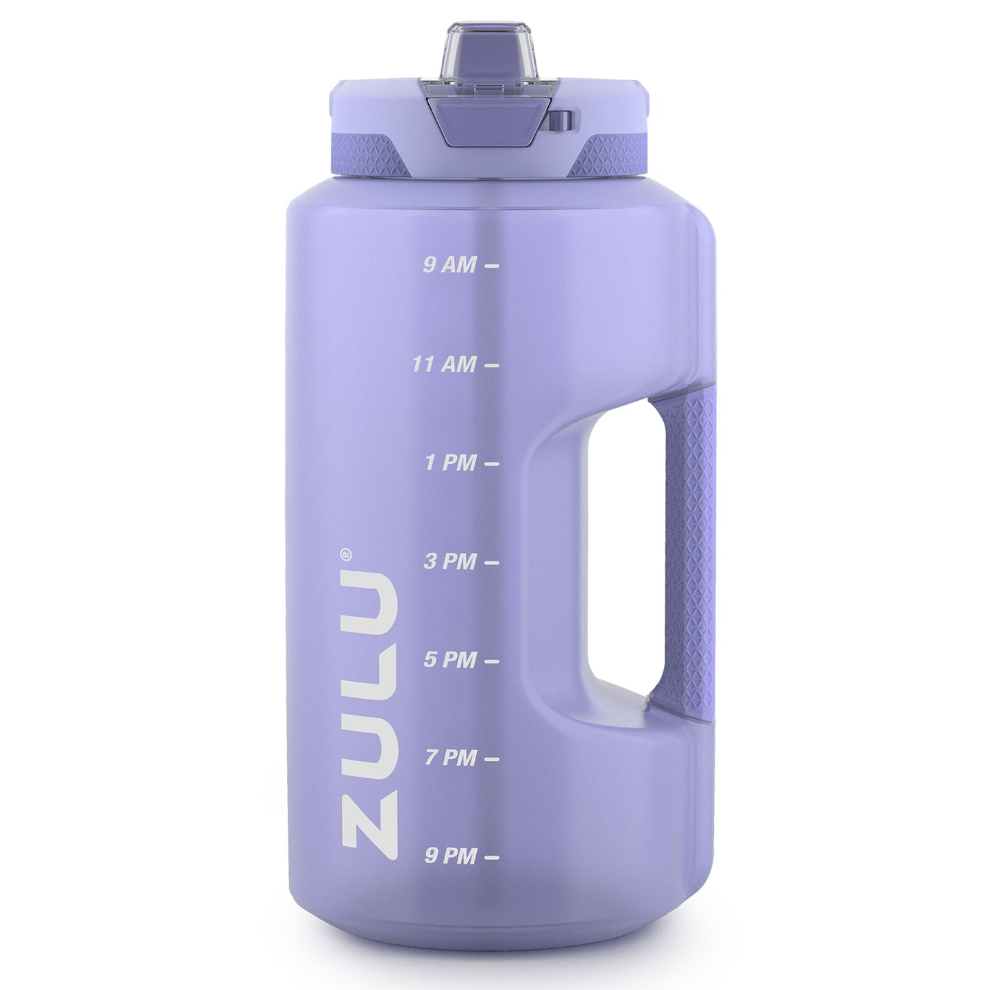 goals-gallon-128oz-water-bottle-with-straw-c5 294-1289-061_Zulu_GoalsPPGallon_128oz_Straw_Violet270C2705C_Hero.jpg