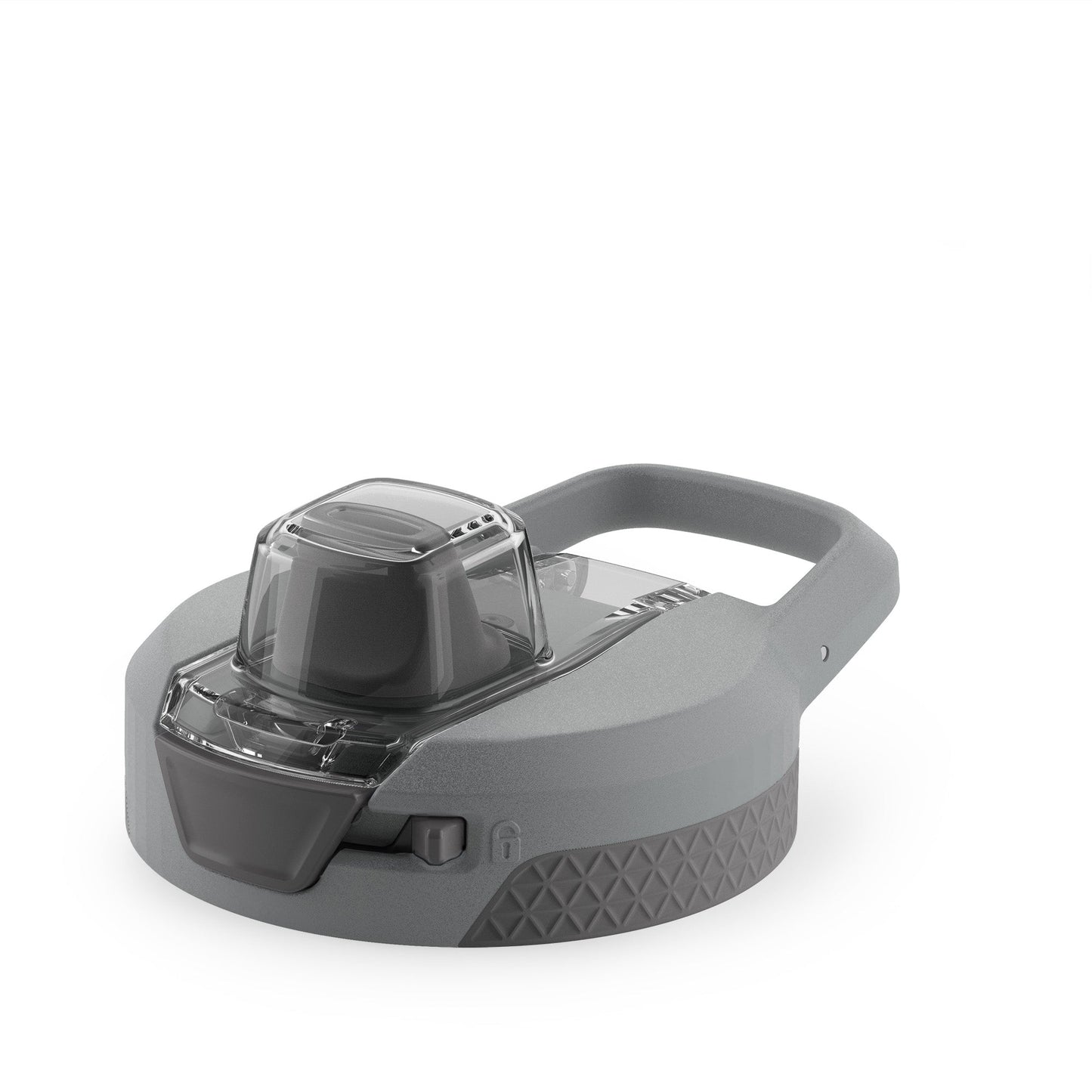 goals-plastic-half-gallon-water-bottle-replacement-lid-a8 ZuluGoalsHalfGallonPP_ReplacementLid_PushButton_AngleClosed_AccentButtonandLock_CoolGray8u.jpg