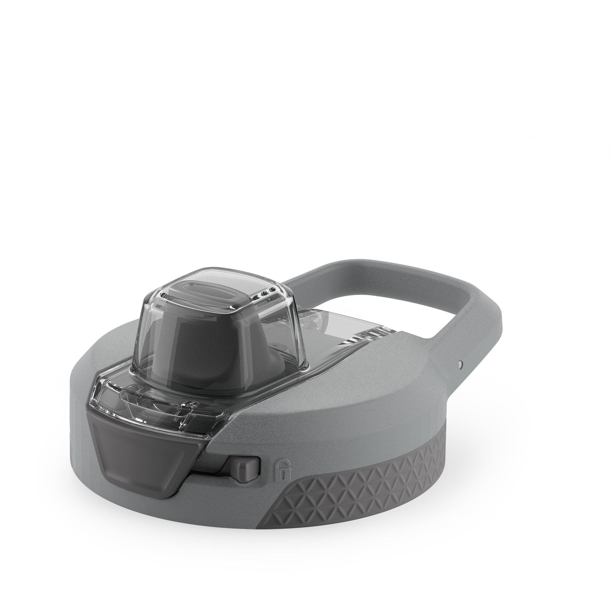 goals-plastic-half-gallon-water-bottle-replacement-lid-a8 ZuluGoalsHalfGallonPP_ReplacementLid_PushButton_AngleClosed_AccentButtonandLock_CoolGray8u.jpg