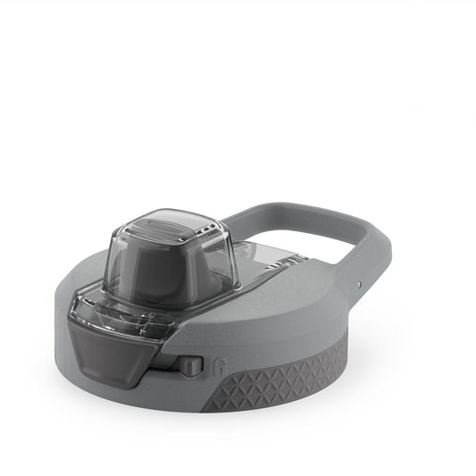 goals-plastic-half-gallon-water-bottle-replacement-lid-d0 ZuluGoalsHalfGallonPP_ReplacementLid_PushButton_AngleClosed_AccentButtonandLock_CoolGray8u.jpg