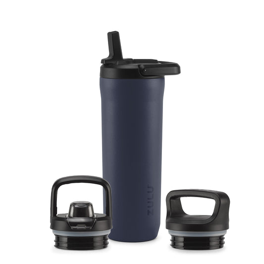 base-stainless-steel-bottle-with-three-lids-v3 Zulu_SS_Core_18oz_Galaxy_Navy_2_Lids_1154e768-52a4-45d7-bd16-0792b0760e4f.jpg