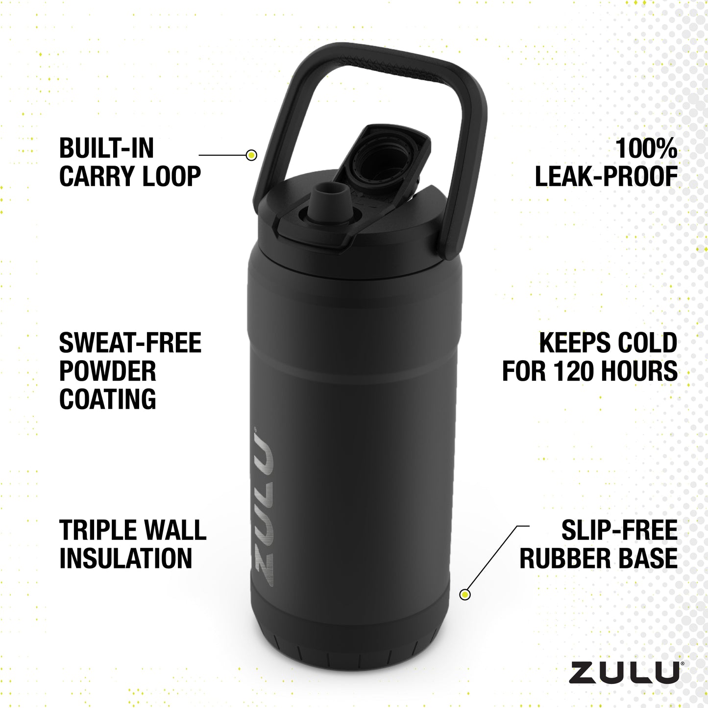 goals-mammoth-101oz-stainless-steel-bottle-i9 Zulu_SS_Goals_Mammoth_101oz_ChugStraw_PIG_Black.jpg