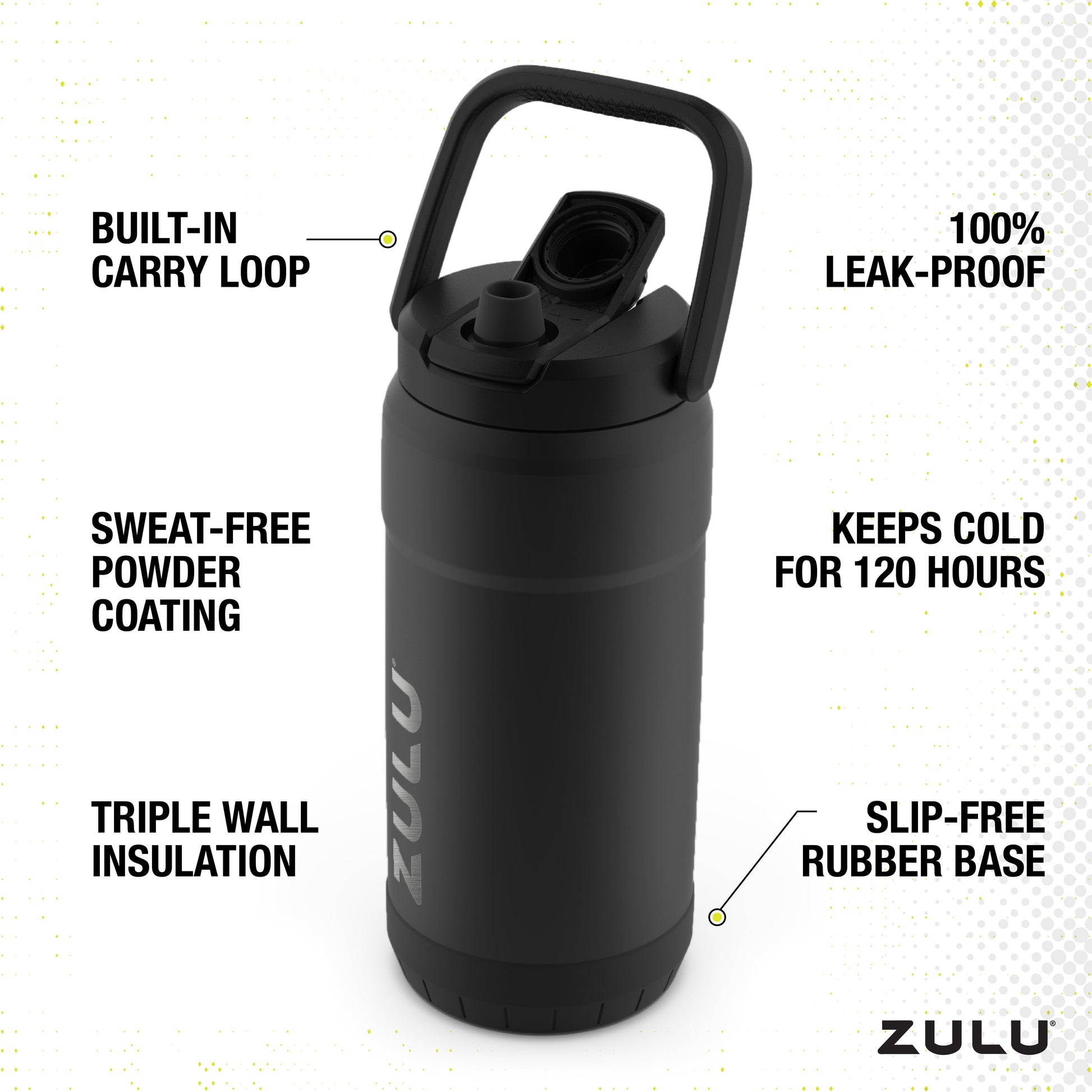 goals-mammoth-101oz-stainless-steel-bottle-i9 Zulu_SS_Goals_Mammoth_101oz_ChugStraw_PIG_Black.jpg